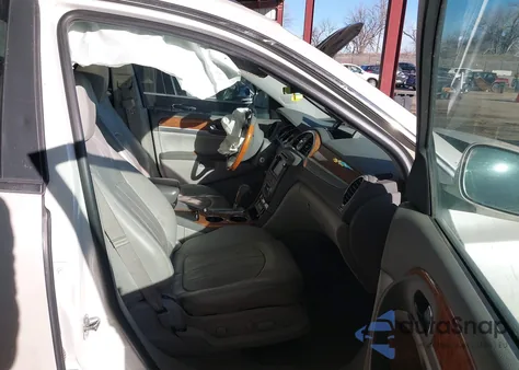 2012 Buick Enclave Premium из США, поврежденный, VIN 5GAKVDED1CJ238596